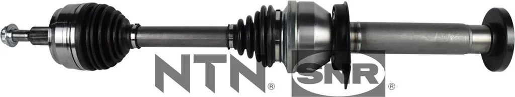 Supprimer vibrations T5 avec l'arbre d'entraînement SNR DK54.010 droit