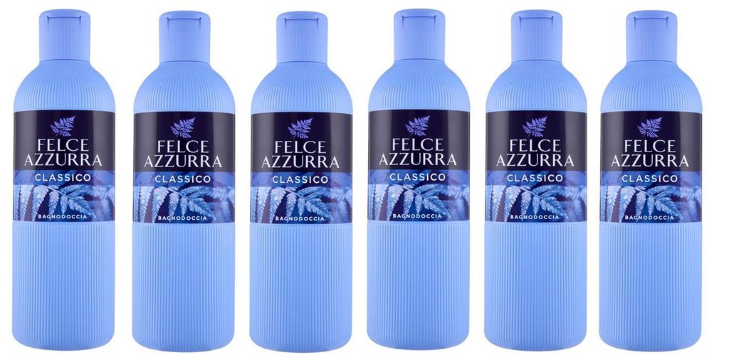 Felce Azzurra Original Duschbad Classico-reichhaltiges Produktbild 