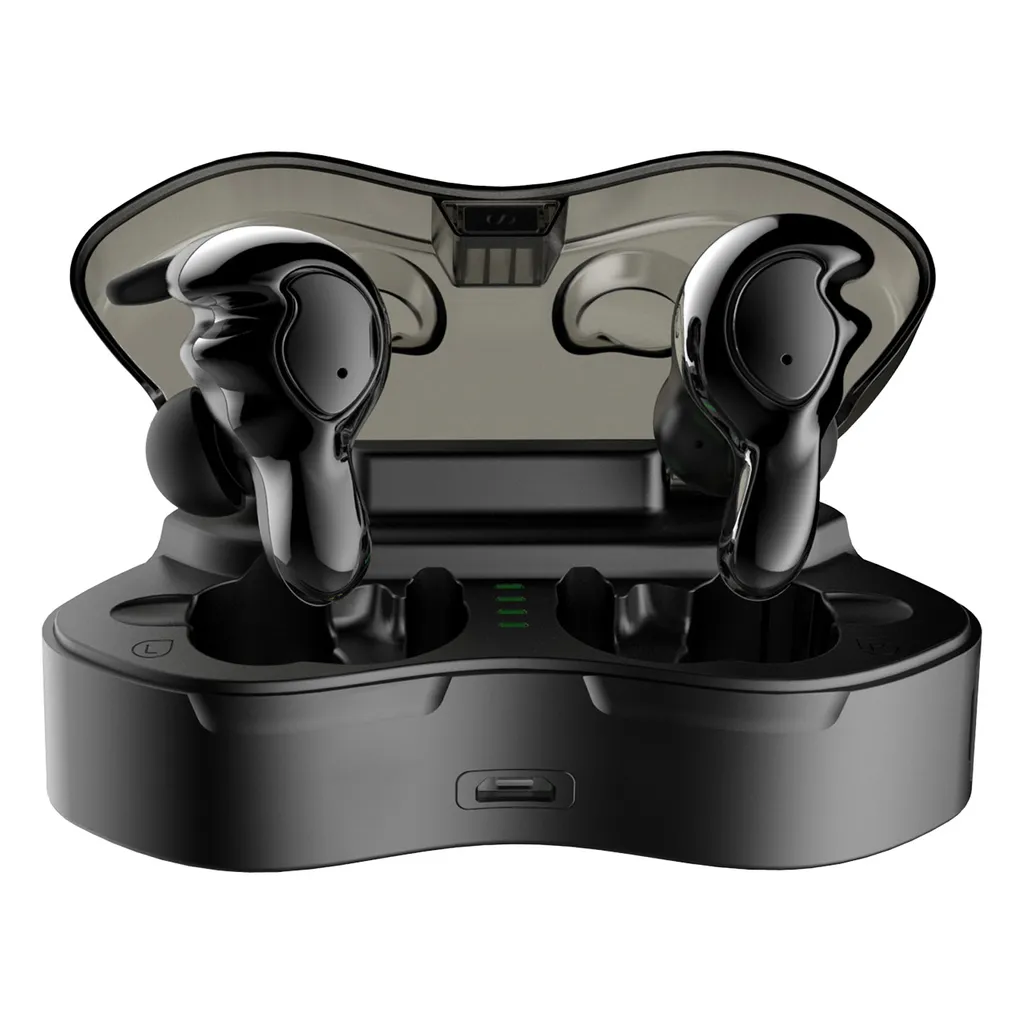 Écouteurs intra-auriculaires sans fil sport et bureau Felixx Aero
