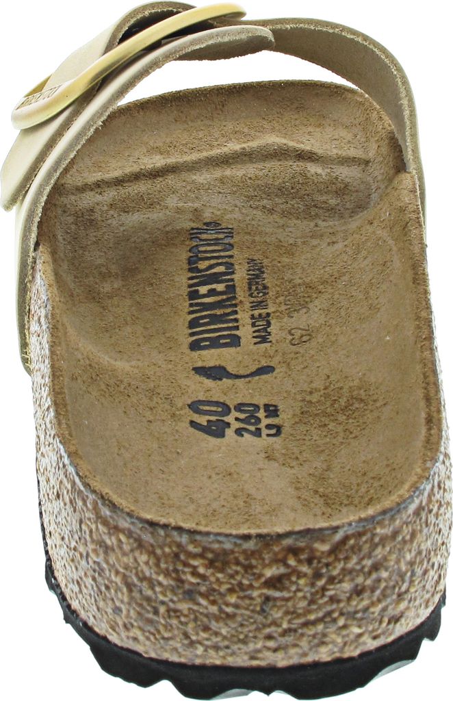 Birkenstock Madrid Big Buckle 1026604 (41/ecru) Produktbild 