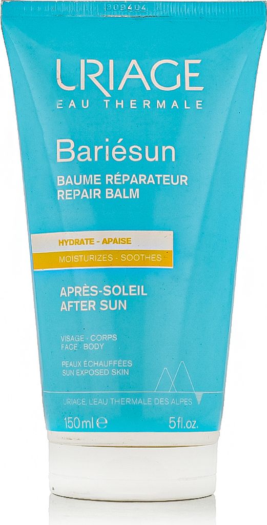 Uriage - Eau Thermale Repair Balm After Sun - Produktbild 