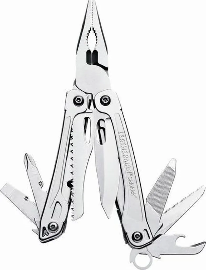 Outil Multifonction Sidekick 14 en 1 avec Couteau et Pince à Ressort