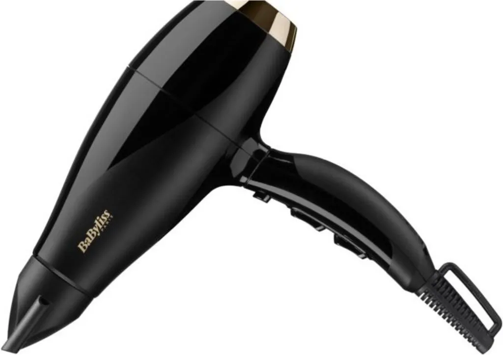 Sèche-cheveux Babyliss 6714E Super Pro : séchage rapide et brushing