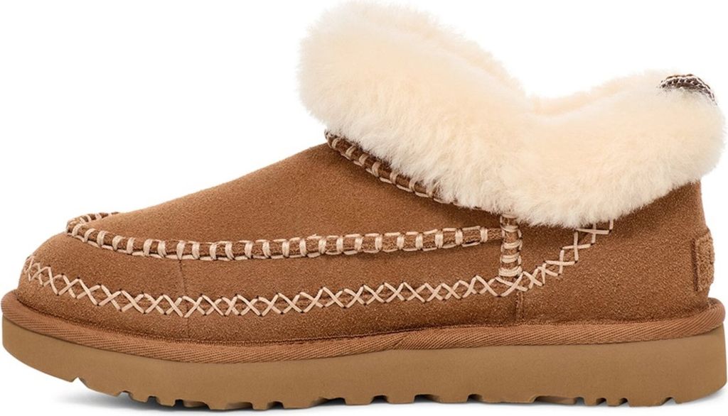 Ugg Classic Ultra Mini Alpine Stiefel Braun EU 38 Frau Produktbild 3