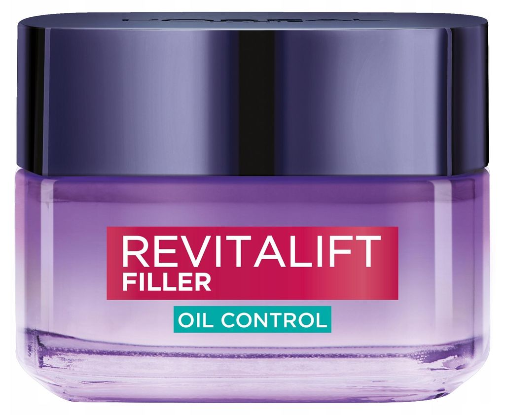 L´Oréal Paris Revitalift Filler auffüllende Gel-Creme Oil Produktbild 