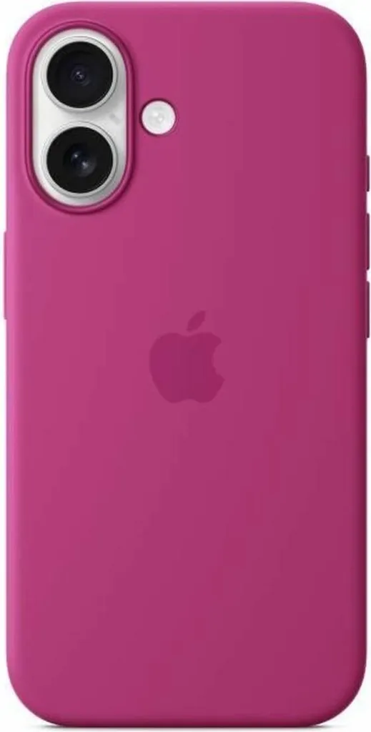 Coque de protection Apple MYY53ZM/A pour iPhone - Silicone Bleu Abysse
