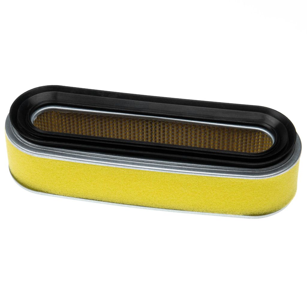 vhbw Filterset (1x Luftfilter, 1x Vorfilter) Ersatz für Honda 17210ZE7003, 17210ZE7005, 17210ZE7013 für Freischneider, Rasenmäher