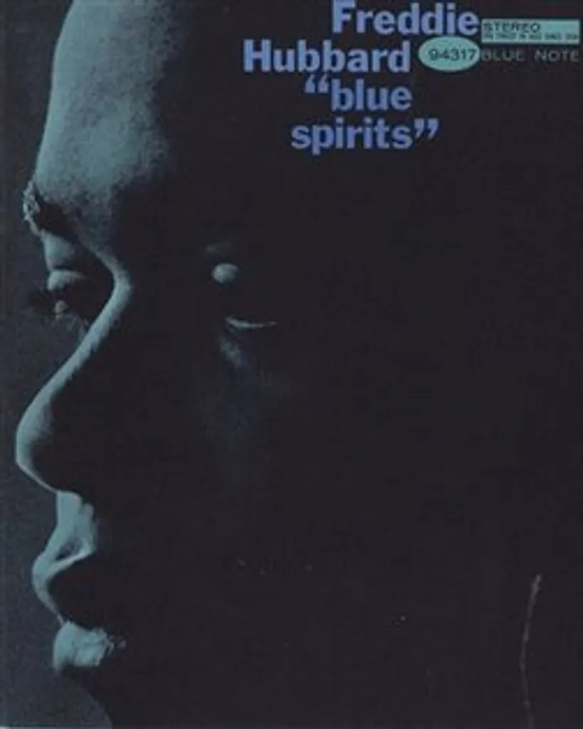Disque Vinyle Jazz Blue Spirits par Freddie Hubbard LP Album Collector
