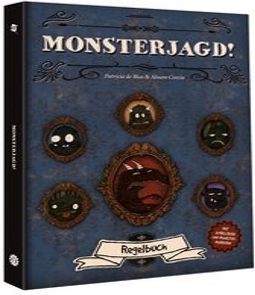 Monsterjagd! Productafbeelding 