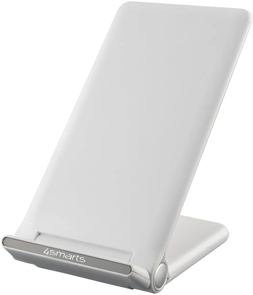 4Smarts VoltBeam Fold Chargeur Induction Pliable 15W Universel Noir