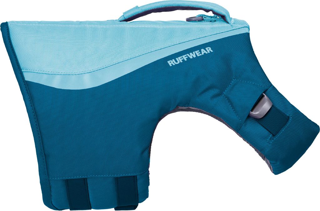Ruffwear Schwimmweste Float Coat Life Jacket Deep Blue, Produktbild 