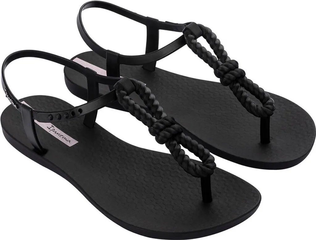 Sandales de plage Ipanema Class Infinity Noir en pointure 38