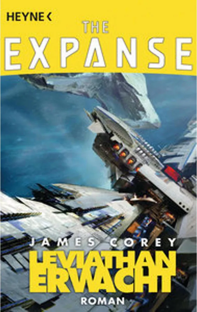 Leviathan Erwacht : Trouvez enfin une Science-Fiction Intelligente et Addictive