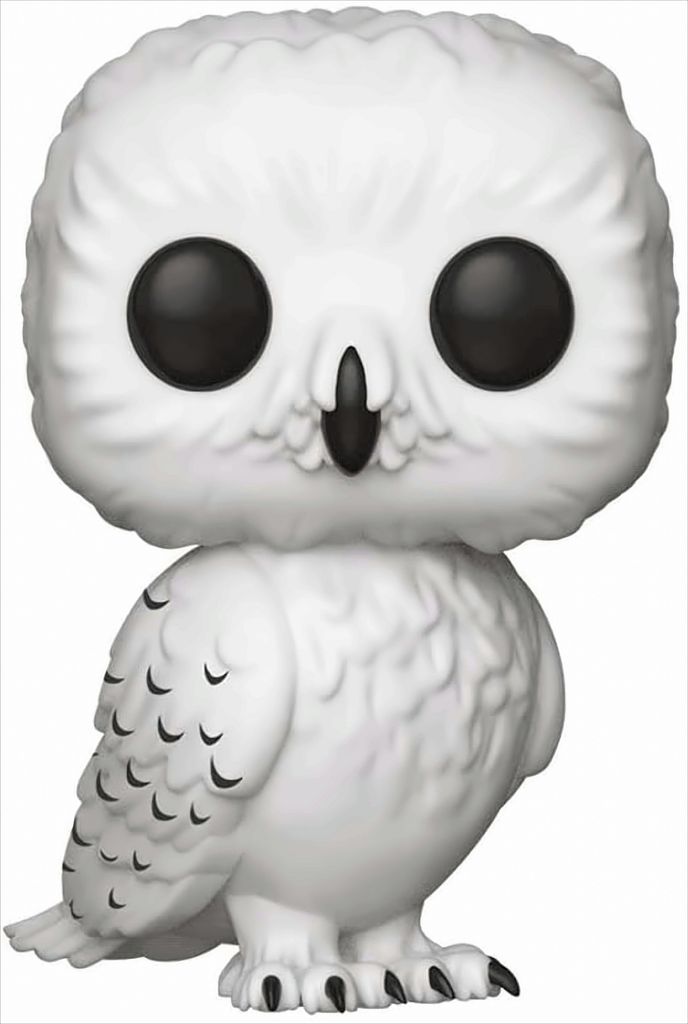 Harry Potter - Hedwig 76 - Funko Pop! - Vinyl Figur Produktbild 
