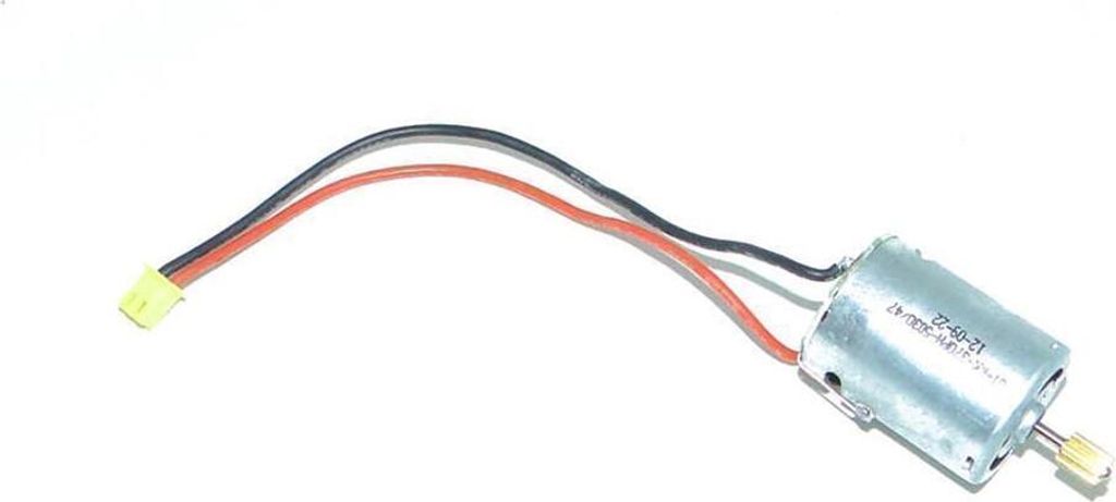 6023-16 - Hauptmotor vorne