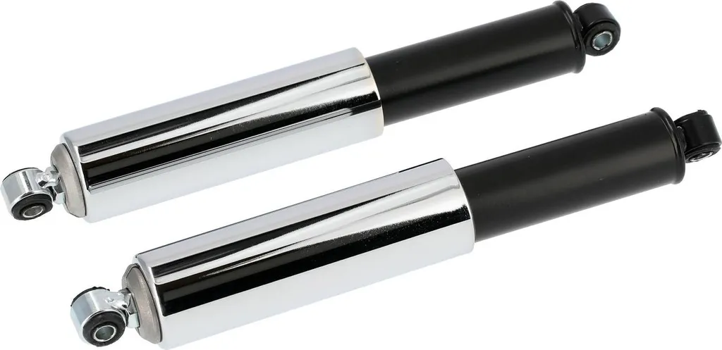 Amortisseurs Avant 285mm Simson SR4-2 et KR51 Schwalbe Look Tuning