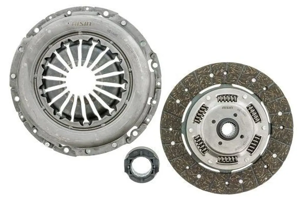 Réparer embrayage patine sur AUDI A6 Avant C6 avec le kit AISIN KE-VW45