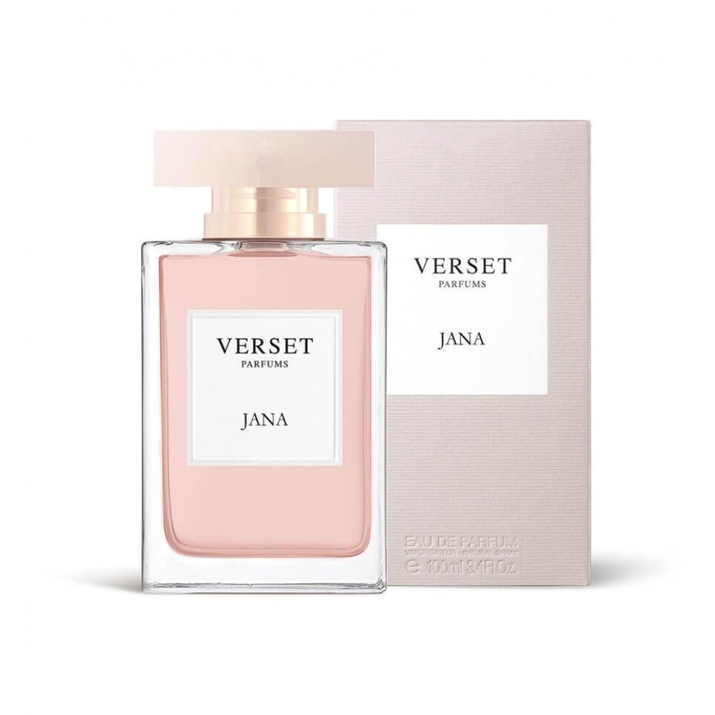 VERSET parfumovaná voda pre ženy Jana 100ml Obrázok produktu 