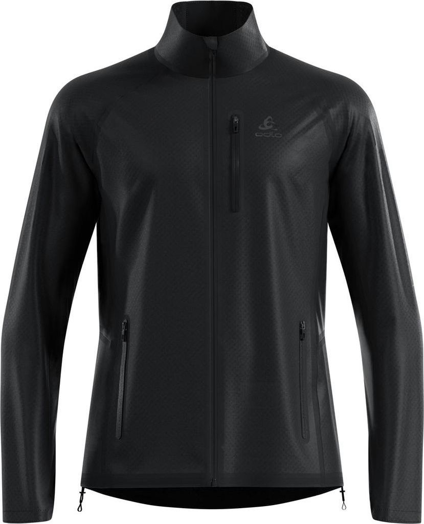 The Zeroweight Dual Dry Waterproof Insulated Cross-country Jacket black (15000) XXL