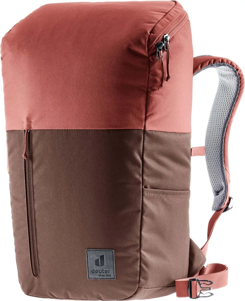 Up Stockholm 22 - Zaino 51 cm (moka-noce pecan)