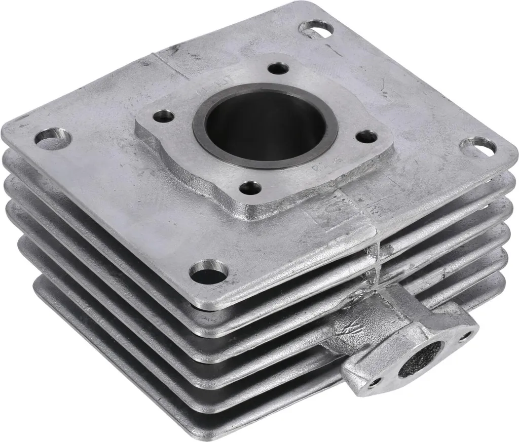 Cylindre moteur 2 canaux pour restauration Simson S53 - Ø 41.02 Solo