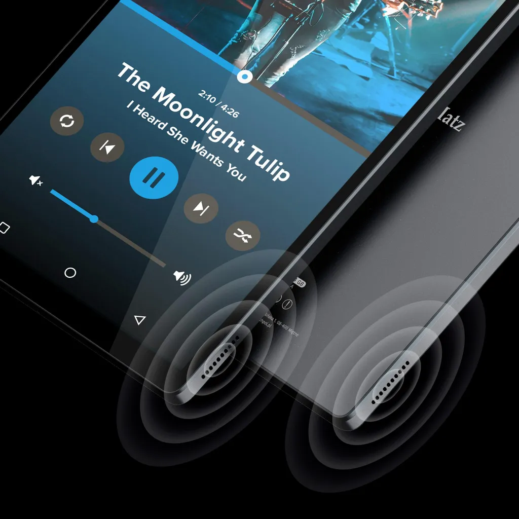Kruger&Matz EAGLE 1077: Il Tablet che non ti aspetti (Android 15) - 15