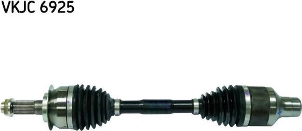 SKF VKJC 6925 Antriebswelle OE 71747566 kompatibel mit Sedici