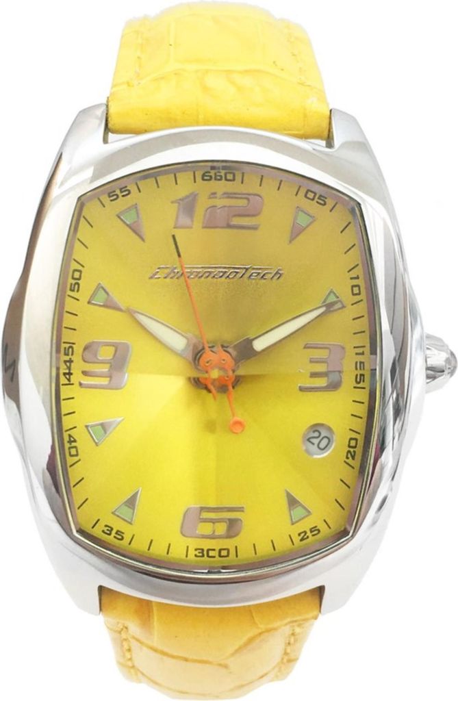 Damenuhr Chronotech CT7504L-05 (Ø 34 mm)