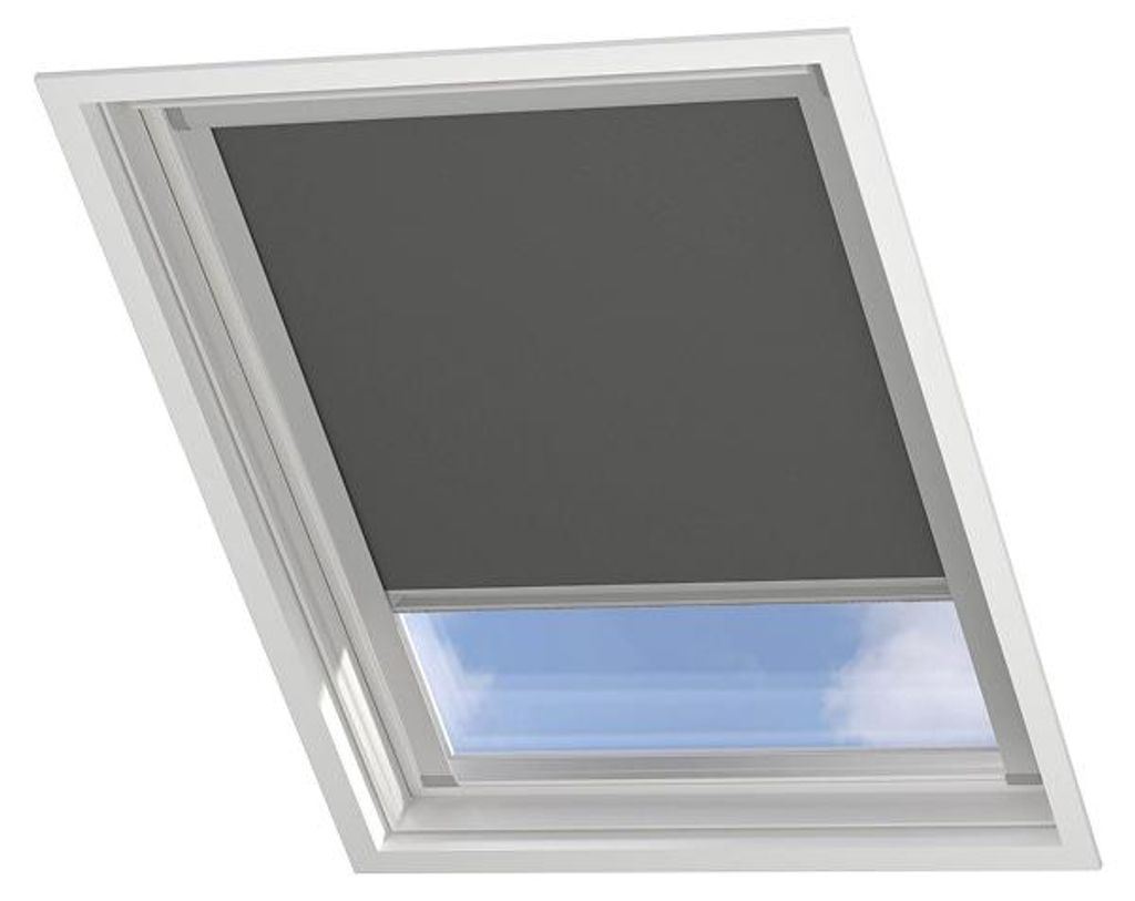 DTCH® Dachfenster verdunkelungsrollo für velux: C02 Produktbild 