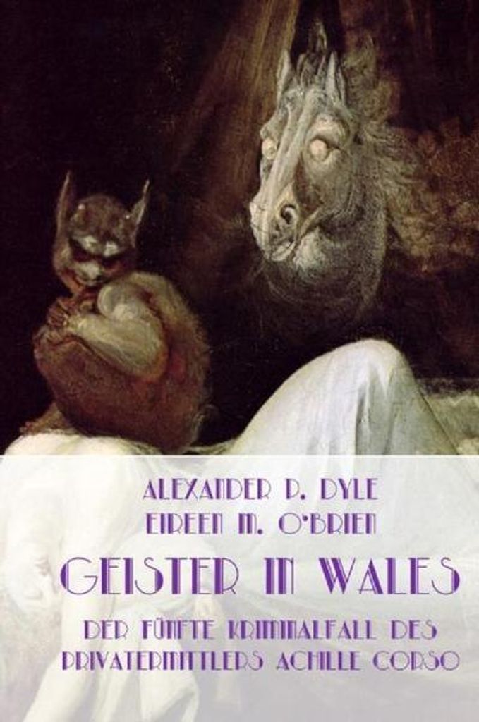 Geister in Wales