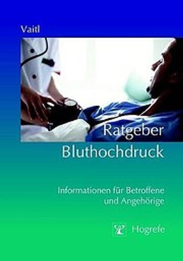Vaitl, D: Ratgeber Bluthochdruck