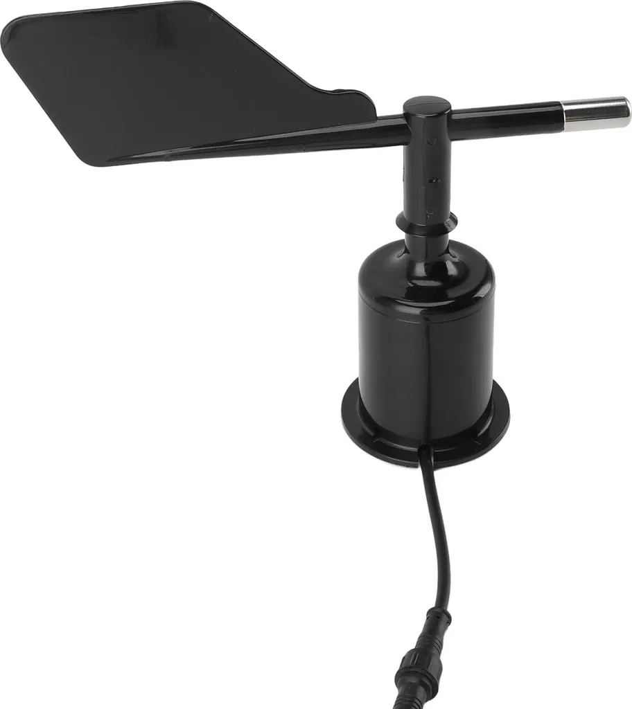 Transmetteur de vent 360 degrés avec boîtier ABS robuste DC 9V-30V - 6