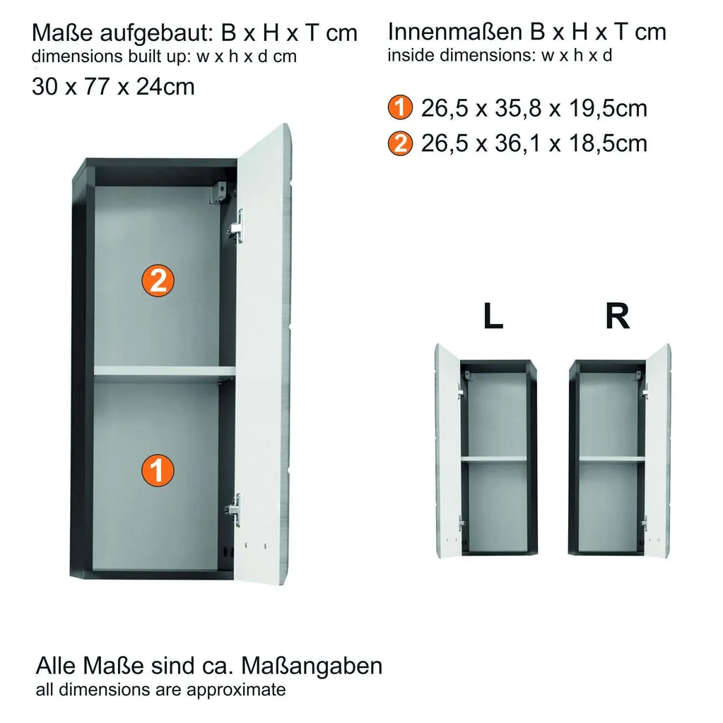 Meuble mural Rootz : solution pour désencombrer votre salle de bain - 8