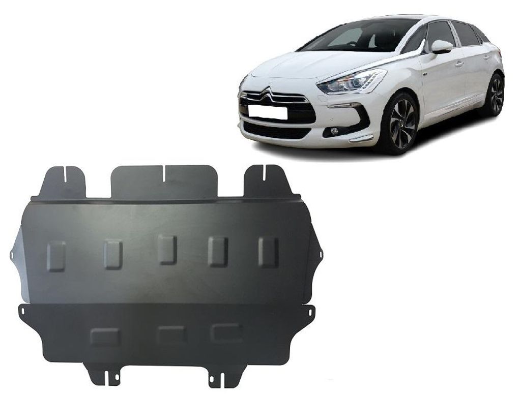 Protection anti-encastrement pour le moteur de la Citroën Image du produit 