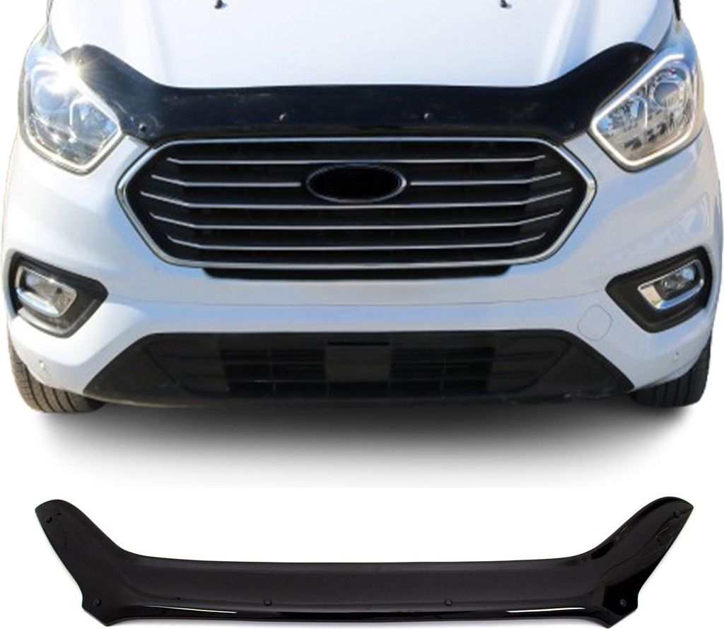 Motorhaube Deflektor Insekten für Ford Transit Tourneo Produktbild 