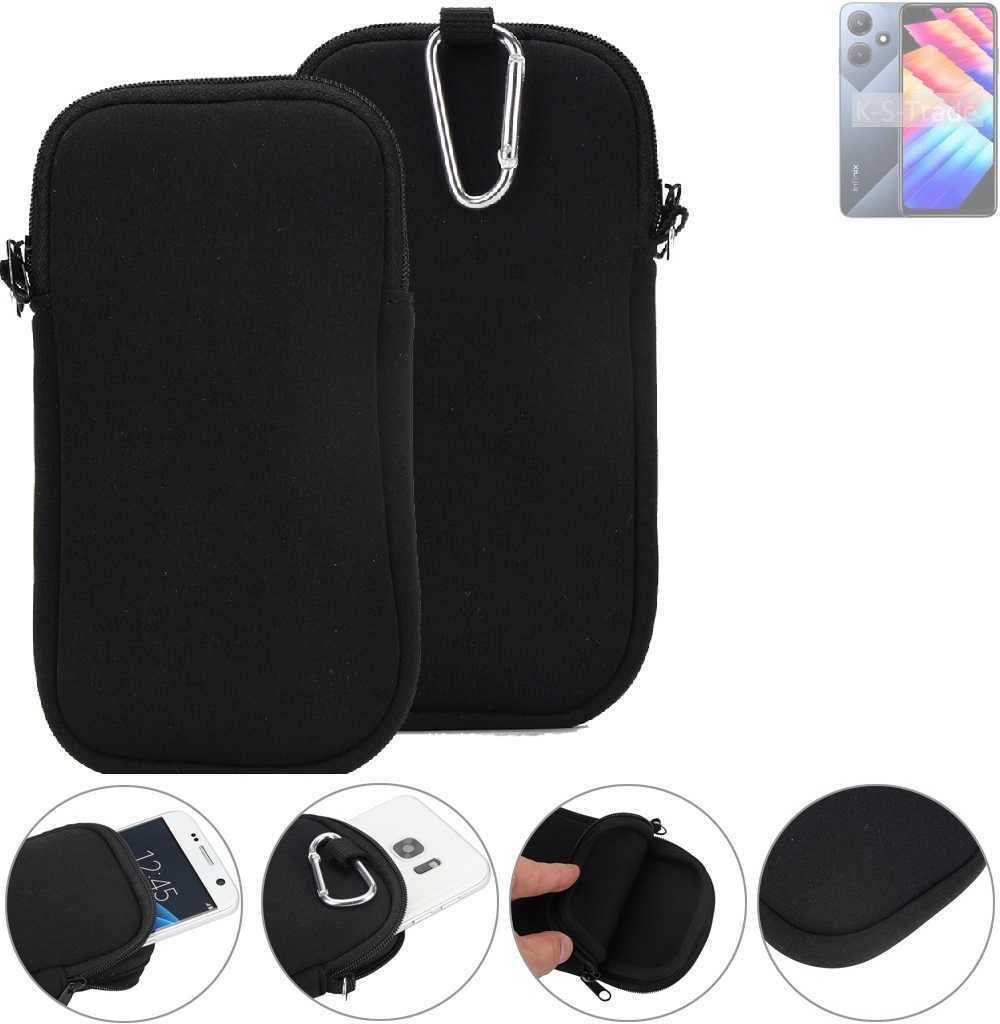 K-S-Trade Neopren-Hülle Handyhülle kompatibel mit Infinix Produktbild 