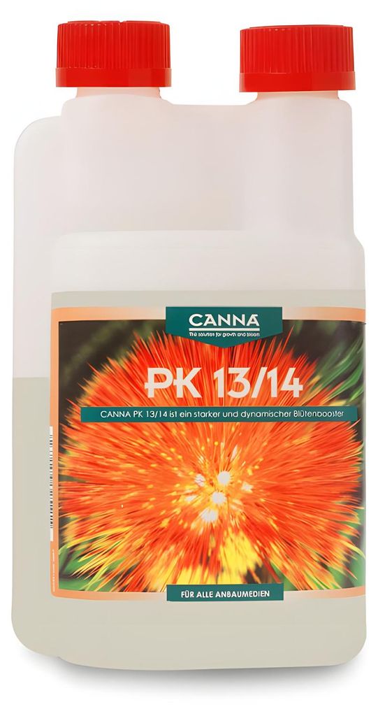 Canna PK 13/14, Blütezusatz, 250ml Produktbild 