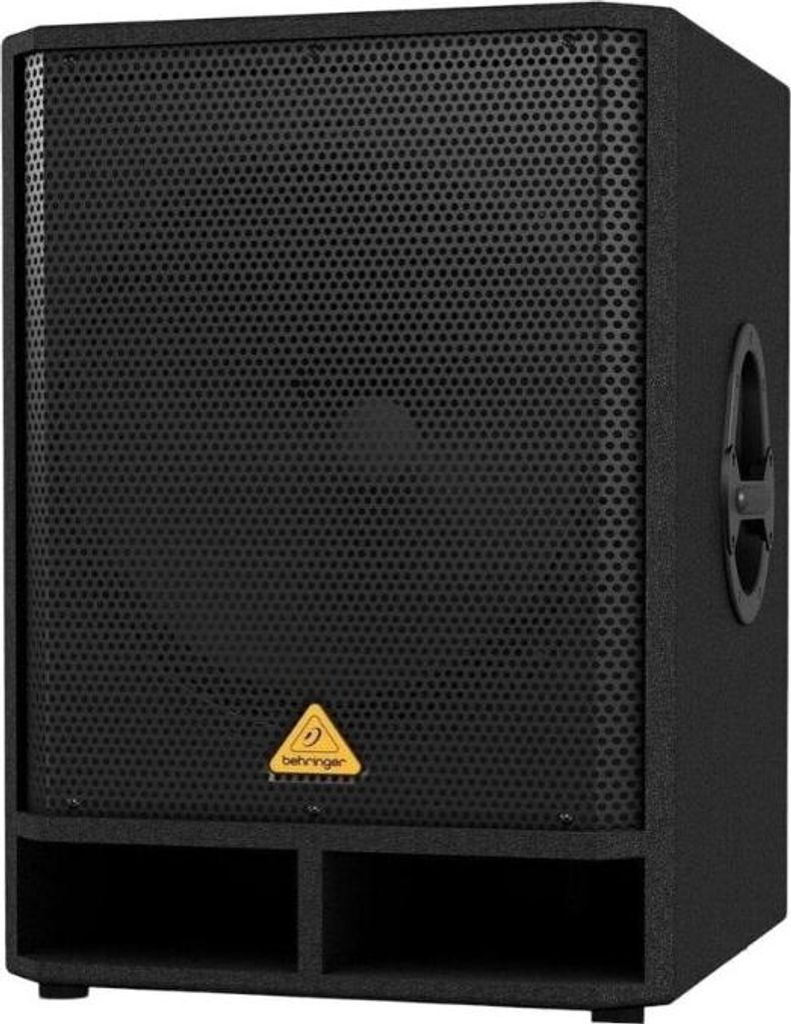 Behringer Eurolive VQ1500D, 500 W, noir, AC Image du produit 