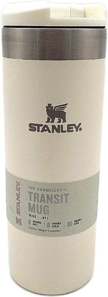 Stanley Aerolight Transit Thermobecher 0.47L Hält 6 Stunden Produktbild 
