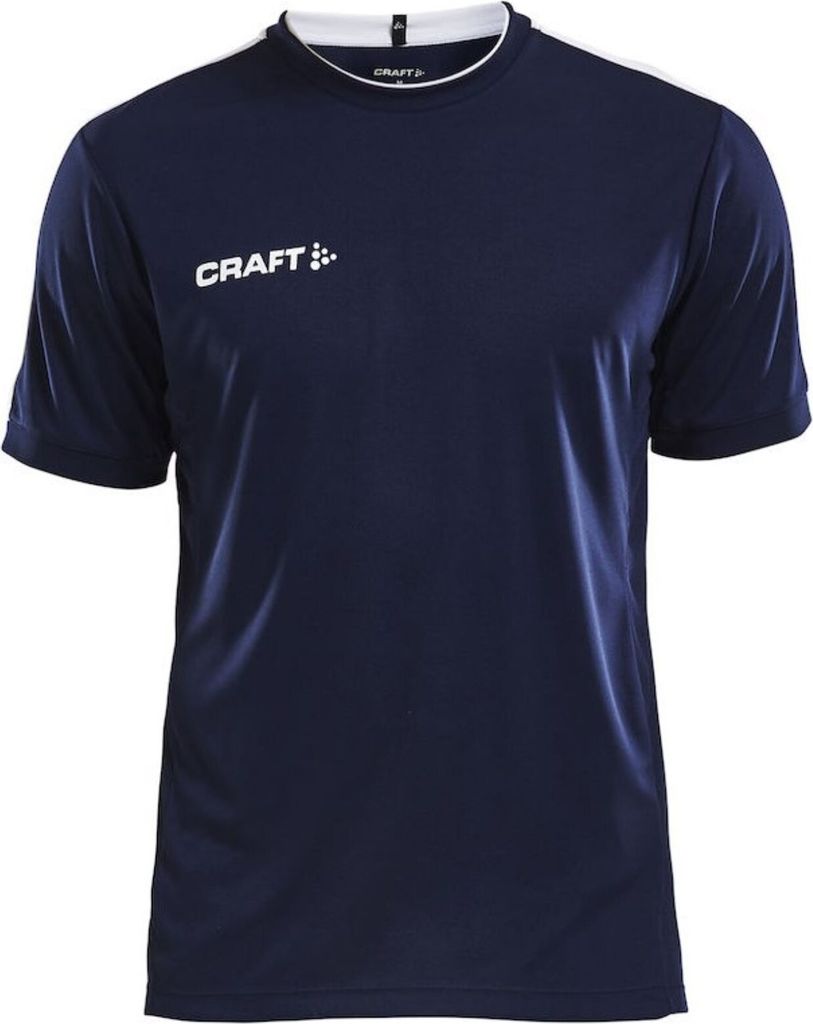 CRAFT Progress Practise Tee M Navy L