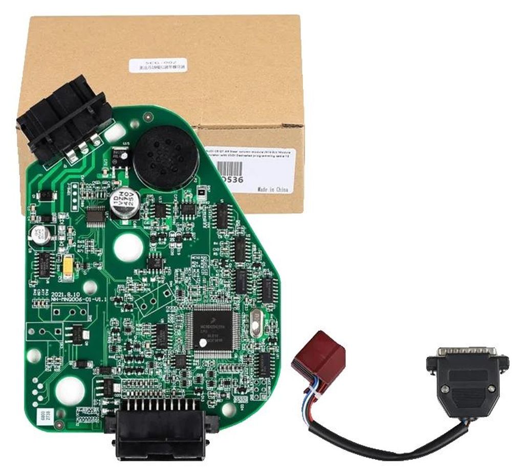 Émulateur de module de colonne de direction, plastique Image du produit 