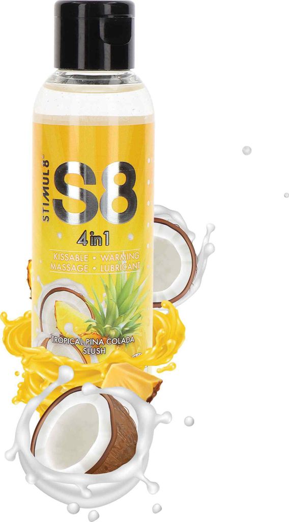 Stimul8 Gleitmittel 125 ml