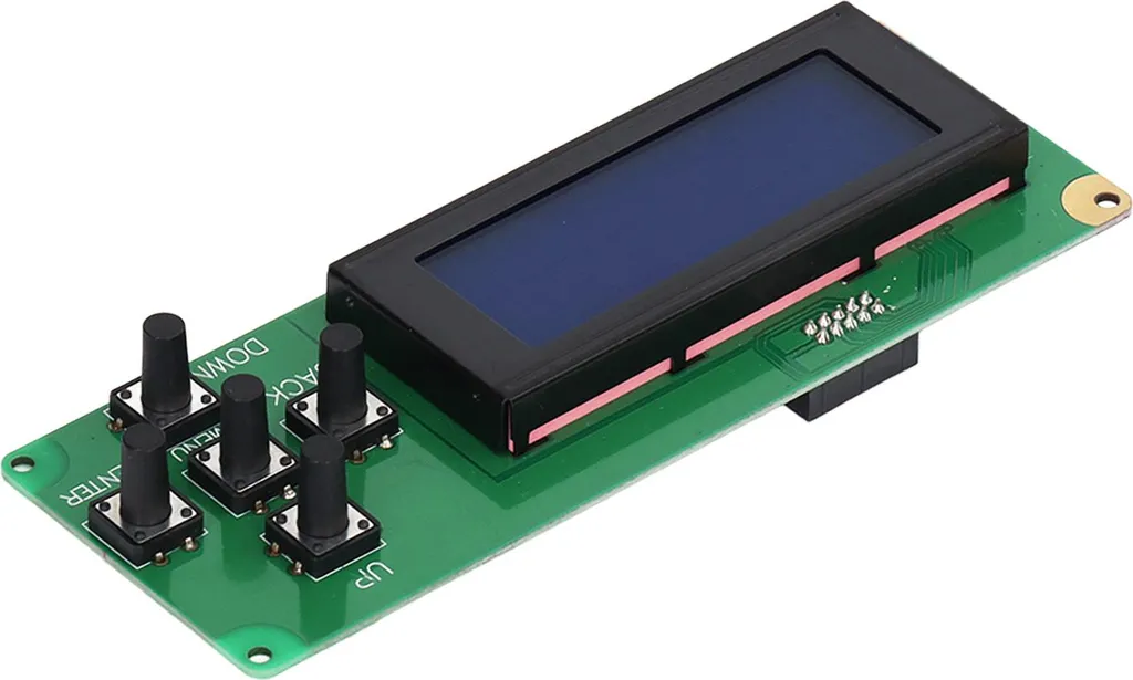 Kit LCD 2004 Originale Anet con Cavo 5 Pin per A8 A6 E2 - 2