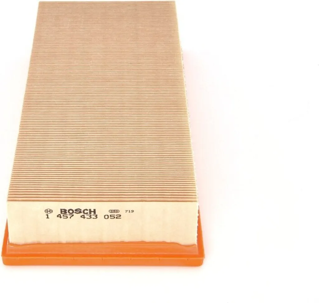 Filtre à air Bosch 1457433052 haute capacité de filtration pour W140