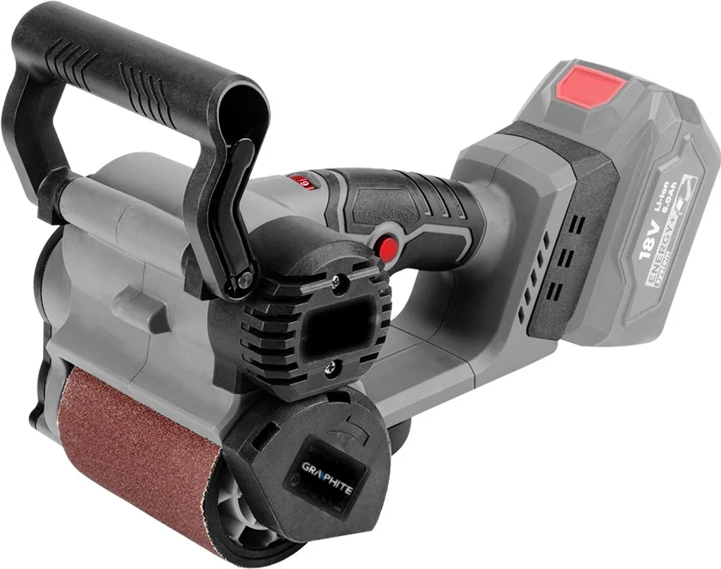 Ponceuse Satineuse 18V Graphite à variateur - Performance 3300 min-1