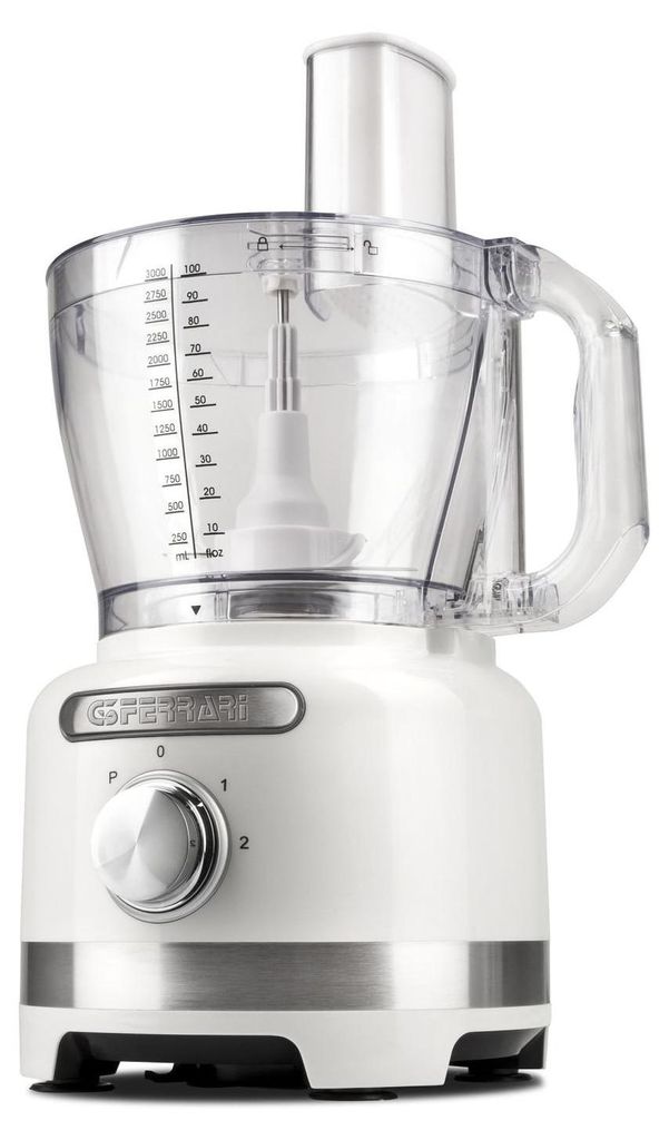G3 Ferrari Küchenmaschine mit Mixer "Mixatutto" G2009900