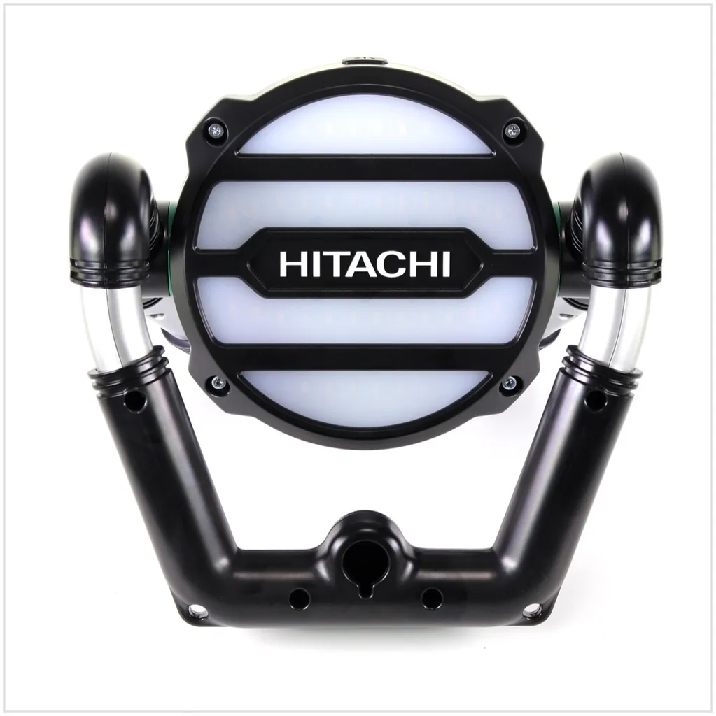 Lampe LED HiKoki UB18DGL Orientable Double Intensité 14,4V 18V Nue - 13