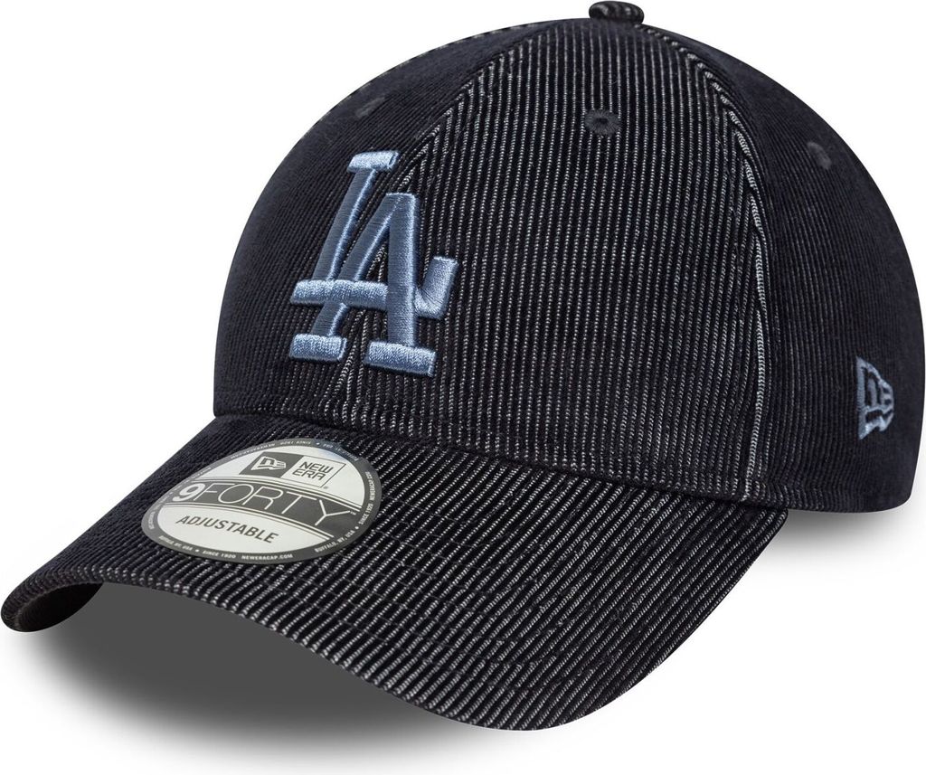 New Era 9Forty Strap Cap - TWO CORD Los Angeles Dodgers Image du produit 