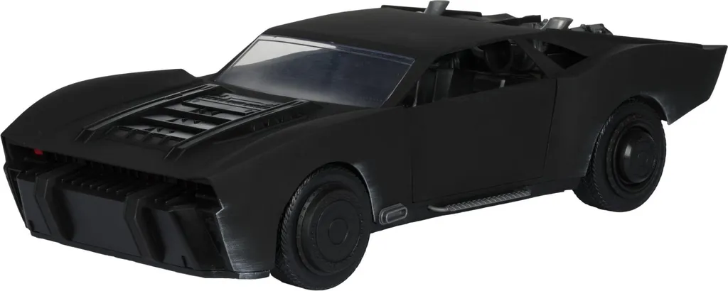 Véhicule de Collection Batmobile 48 cm The Batman 2022 DC Multiverse