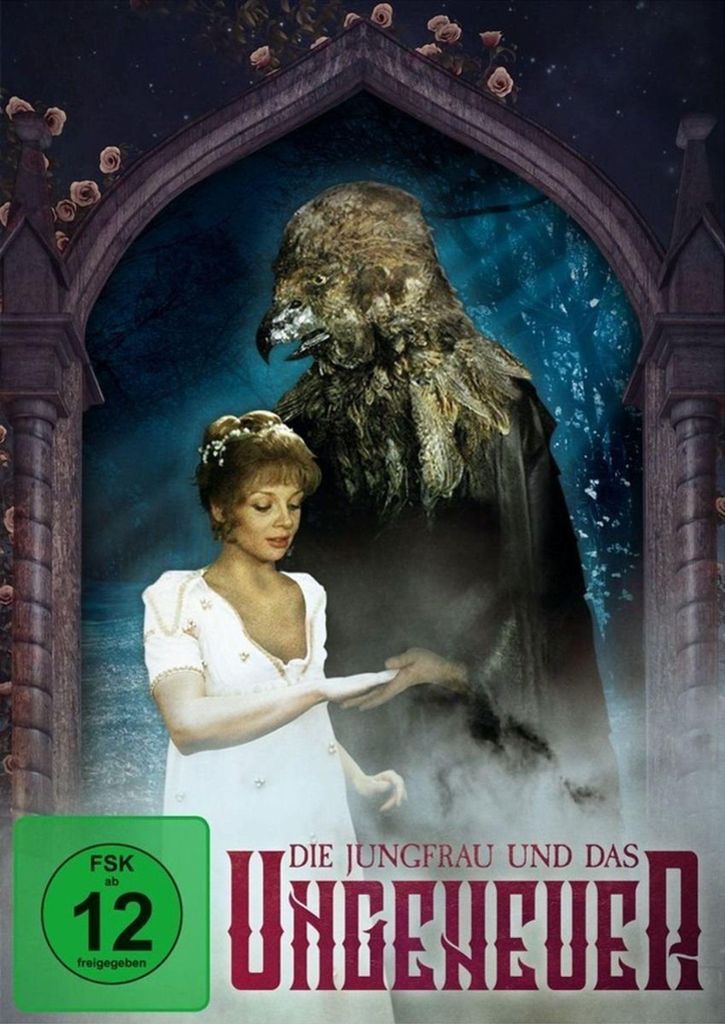 Hrubín, F: Jungfrau und das Ungeheuer Produktbild 